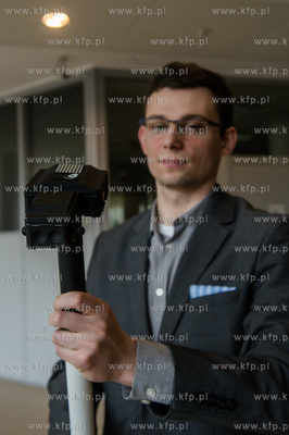 Politechnika Gdanska. Aula Wydzialu Elektroniki, Telekomunikacji...