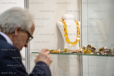 Miedzynarodowe Targi Gdanskie Amber Expo. Amberif -...