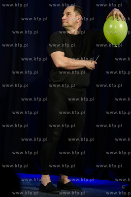 Scena Muzyczna Gdanskiego Archipelagu Kultury. Wystep...