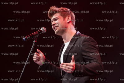 Gdansk. Ergo Arena. Koncert pt. Uciekaj Moje Serce,...