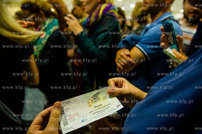 Gdynia. Teatr Muzyczny. Ladies Jazz Festival. Koncert...