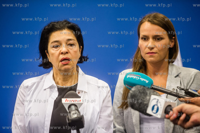 Gdańsk.  CH Manhattan. Biuro Platformy Obywatelskiej....