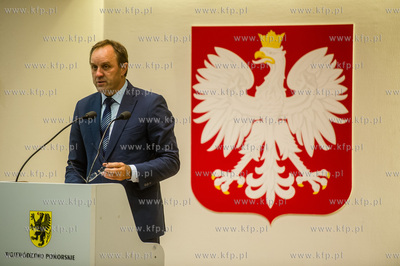 Gdańsk. Urząd Marszałkowski Wojewodztwa Pomorskiego....