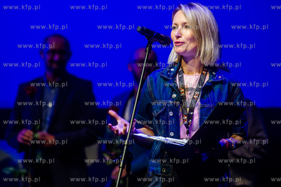 Gdynia. Scena Główna Teatru Muzycznyego. 41 Festiwal...