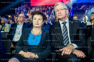 Gdańsk. Miedzynarodowe Targi Gdanskie Amber Expo....