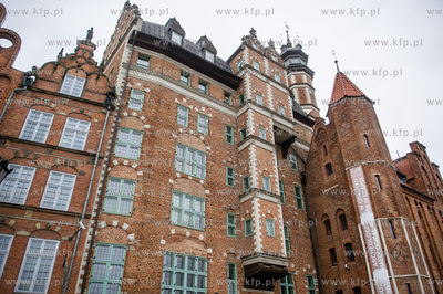 Muzeum Archeologiczne w Gdańsku. Konferencja prasowa...