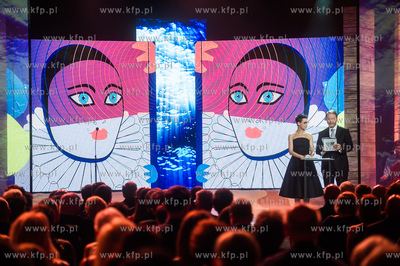Sopot. Hotel Sheraton. XV Festiwalu Teatru Polskiego...