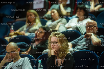 Gdynia. 43. Festiwal Polskich Filmów Fabularnych....