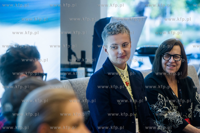 Gdynia. Teatr Muzyczny. 47. Festiwal Polskich Filmów...