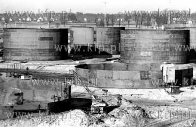 Budowa Rafinerii Gdanskiej. 30.01.1974 7styczen74_z.kosycarz_p63...