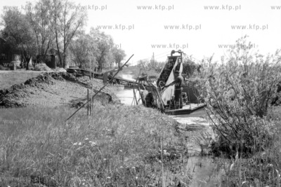 Prace melioracyjne na Żuławach. 1963
0006452z_zulawy
Fot....