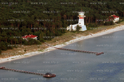 Jurata. Polwysep Helski. Rzadowy osrodek wypoczynkowy...