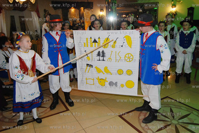 Biesiada z Radiem Kaszebe w Gospodzie pod Zubrem w...