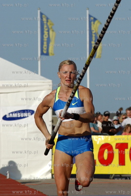 Sopot. Zawody Tyczka na Molo 2008 najstarszy i najwiekszy...