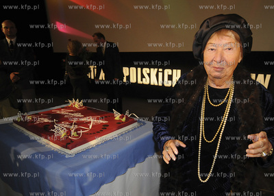 XXXIII Festiwal Polskich Filmow Fabularnych w Gdyni.
Nz....