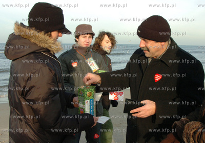 Orkiestra Swiatecznej Pomocy w Ustce 
11.01.2009
Fot....