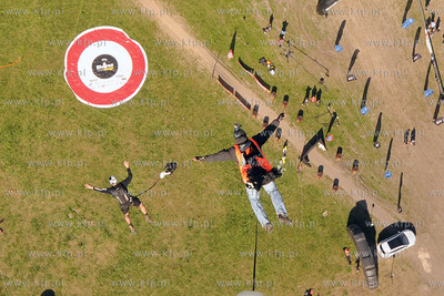 Mlode Miasto w Gdansku. Zawody Diverse Crane Boogie...