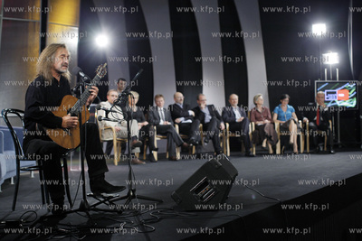 Teatr Miejski w Gdyni. Uroczysta gala z okazji wreczenia...