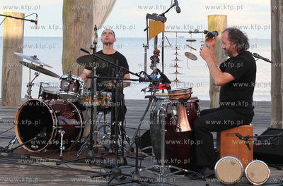 Koncert Hanny Banaszak na Scenie Letniej w Orlowie.
20.07.2009
fot....