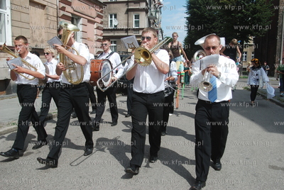 Na zakonczenie XIII festiwalu Szekspirowskiego, od...