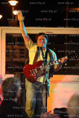 Gdansk - Brzezno. Plan zdjeciowy filmu MILION DOLAROW...