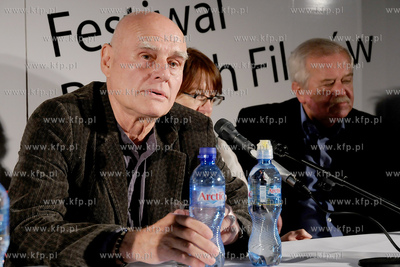 34. Festiwal Polskich Filmow Fabularnych. Konferencja...