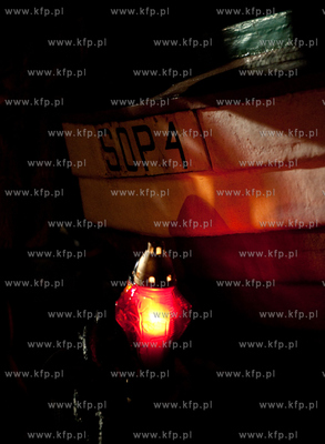 Sopot. Przystan rybacka. Zaduszki Morskie. Msza, modlitwa...