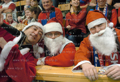 Slupsk, koszykowka Energa Czarni Slupsk vs Asseco Prokom...