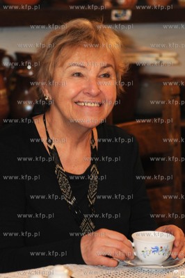 Spotkanie oplatkowe gdanskiego oddzialu Stowarzyszenia...