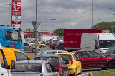 Rozpoczecie remontu Wezla Karczemki na trojmieskiej...