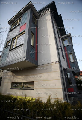 Arthotel "Lalala" w Sopocie.
7.11.2010
fot. Jerzy...