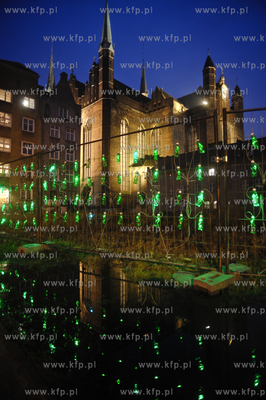 Od czwartku na ulicach i podworkach starego miasta...