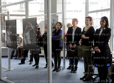 Centrum Informacji Turystycznej w Gdyni przy ul. 10...