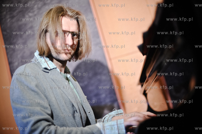 Nagranie yassowego podkladu do spotu promujacego miasto...