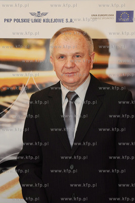 Konferencja prasowa informujaca o rozpoczeciu modernizacji...