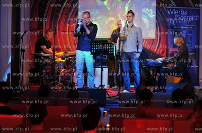 Klub Versalka - Sopot. Koncert z cyklu Jazz Travel:...