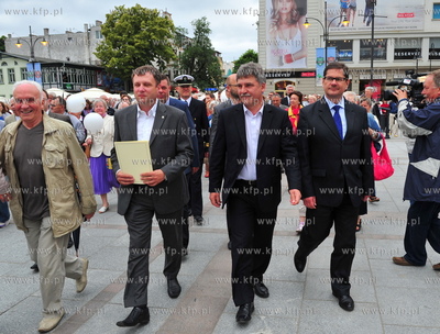 Sopot. Otwarcie prezydencji Unii Europejskiej w Sopocie....