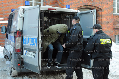 Sad Rejonowy w Wejherowie aresztowal na 2 miesiace...