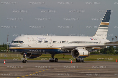 Takiego ruchu na gdanskim lotnisku im. Lecha Walesy...