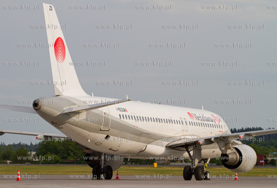 Takiego ruchu na gdanskim lotnisku im. Lecha Walesy...