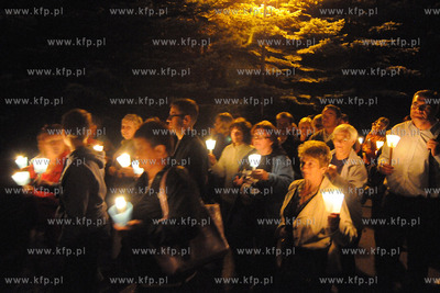 Sanktuarium Matki Bozej Bolesnej w Licheniu (woj. wielkopolskie)....