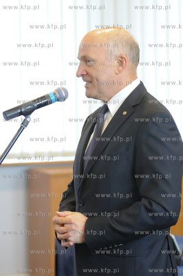 Podpisanie porozumienia miedzy Grupa LOTOS SA i Polskim...