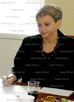 Marzanna Majstrowicz szefowa prokuratury rejonowej...