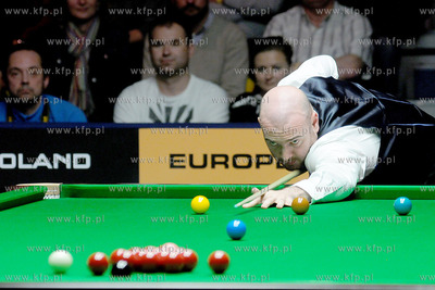 Finalowy pojedynek PLAYERS TOUR CHAMPIONSHIP GDYNIA...