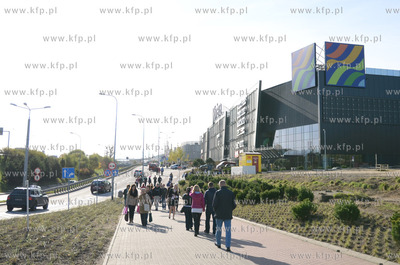 Centrum Handlowe Riviera w Gdyni 
25.10.2013
Fot....