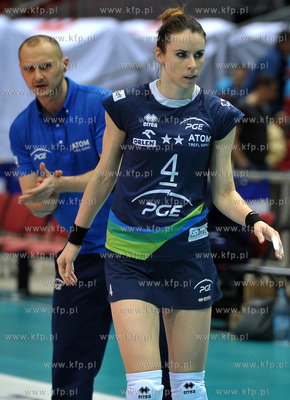 Sopot. Ergo Arena. Orlen Liga. Drugi mecz Atom Trefl...