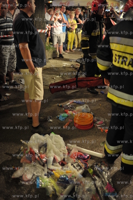 Sopot Molo i Monte Cassino. Honda przejezdzajac Monte...