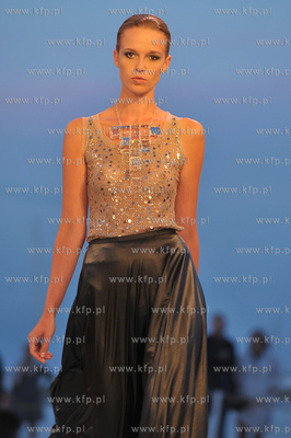 Sopot Fashion Week. Pokaz mody Strefa Fashion -  Michal...