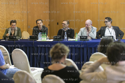 39 FFG. Panel wokol Polsko-Dunskich koprodukcji. 19.09.2014...