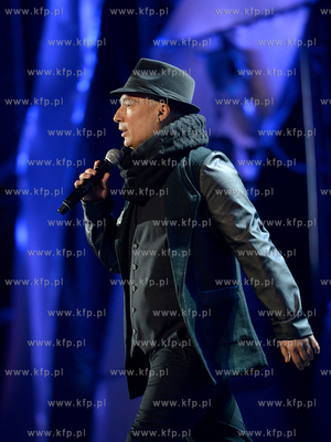 Sylwestrowy Rejs Przebojow z Polsatem w Gdyni. Nz....